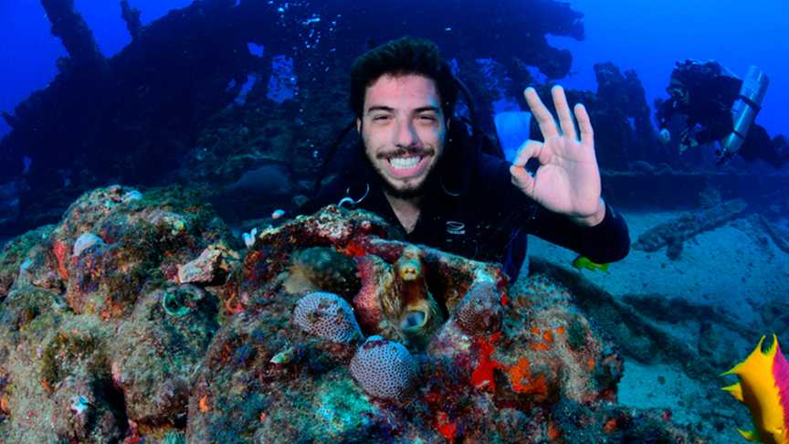 Picture of Pedro Mendes