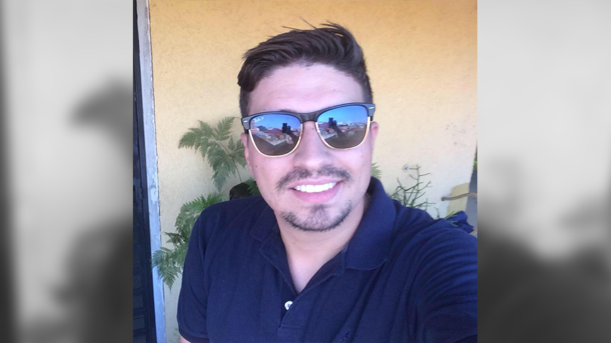 Picture of Theo Martinez