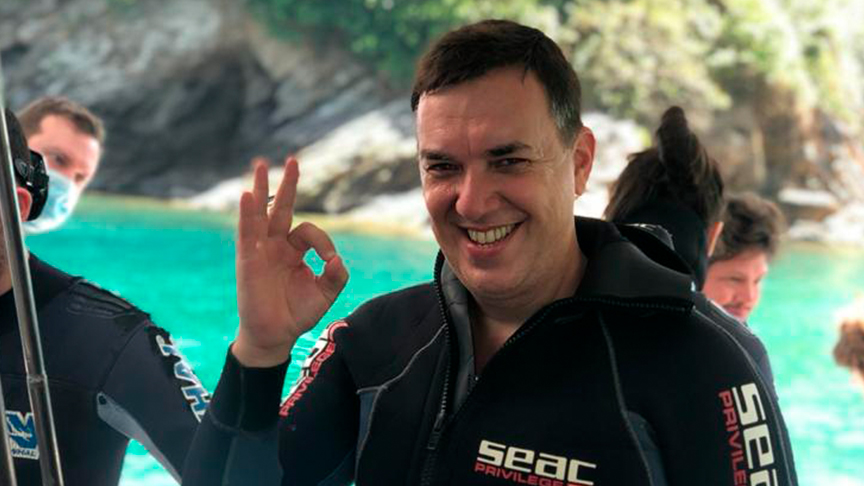 Picture of Wagner Mello